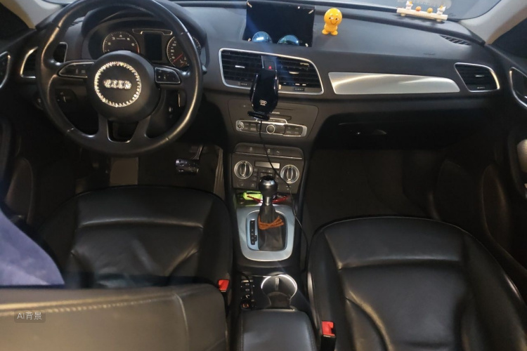 Audi Q3 2015 #11 Audi Q3 2015 car image #11