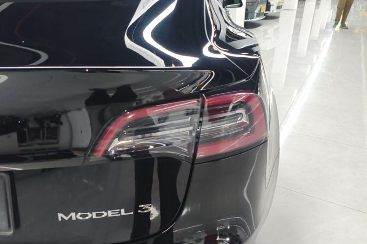 Tesla Model 3 2020 car image #8