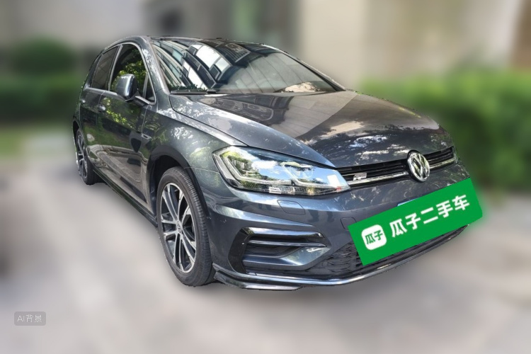 Volkswagen Golf 2018 #4 Volkswagen Golf 2018 car image #4