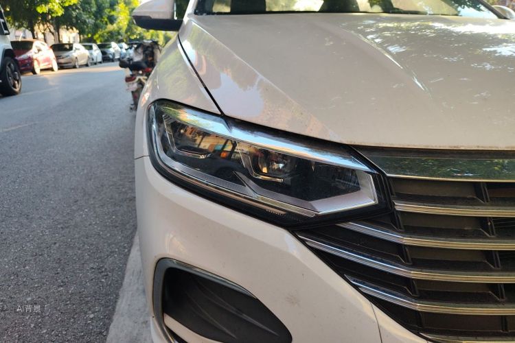 Volkswagen Lavida 2022 car image #8