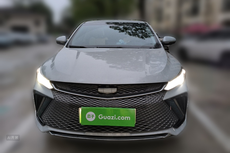 GEELY Emgrand L HiP 2022 car image #3