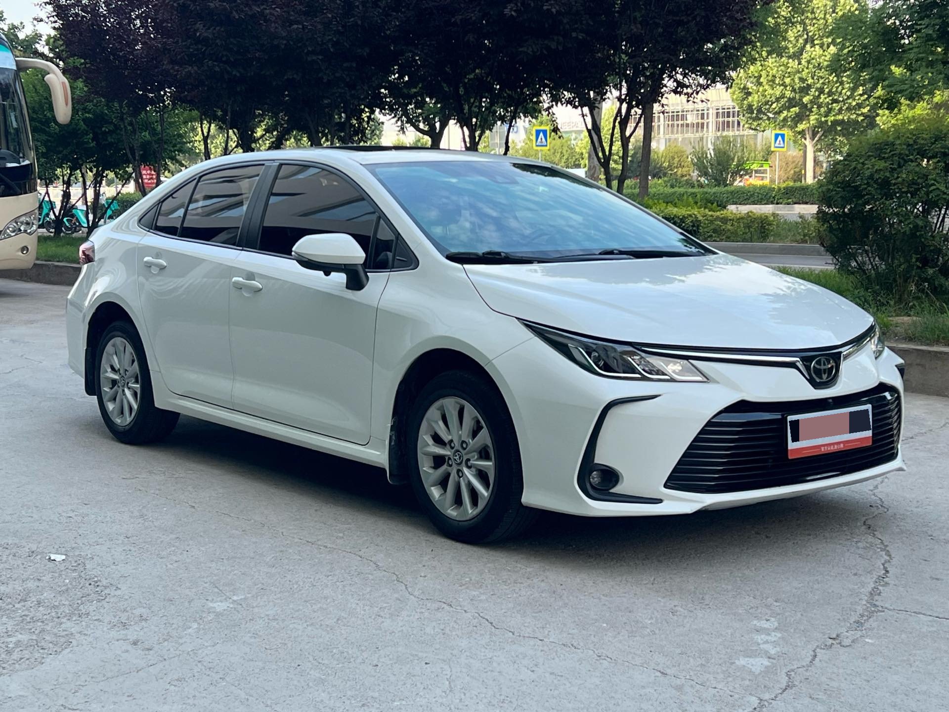 Toyota Corolla 2021 #3 Toyota Corolla 2021 imagen de coche #3