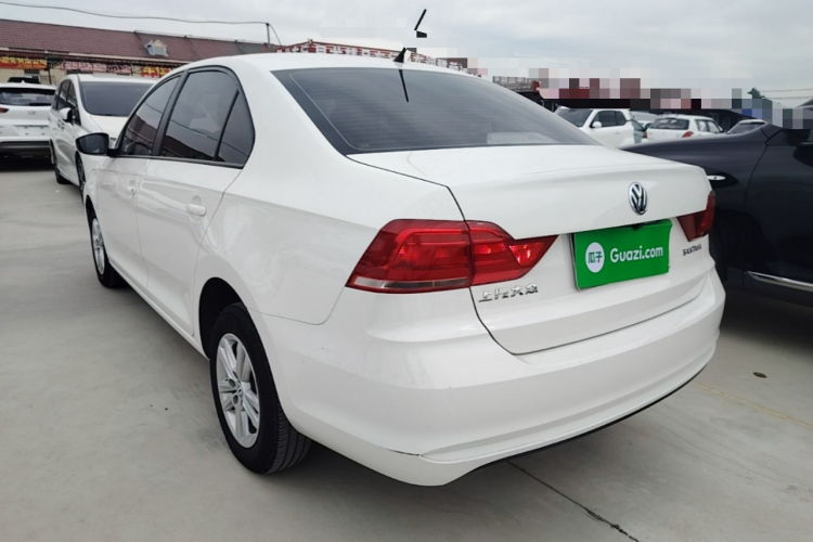 Volkswagen Santana 2020 car image #7