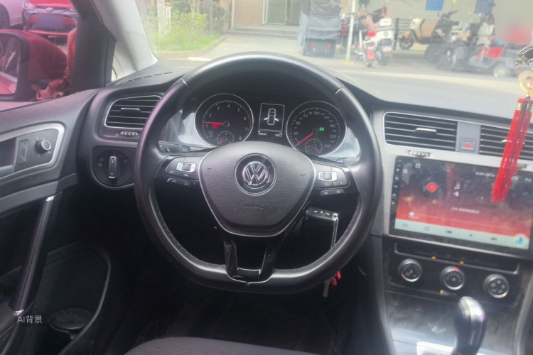 Volkswagen Golf 2018 #12 Volkswagen Golf 2018 car image #12