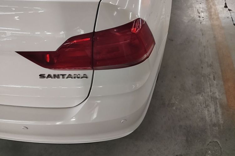 Volkswagen Santana 2021 #8 Volkswagen Santana 2021 car image #8