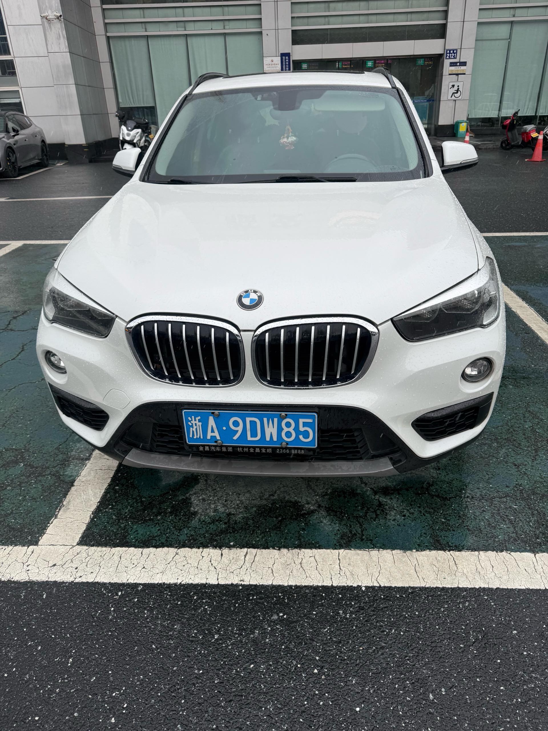 BMW X1 2017 car image #3