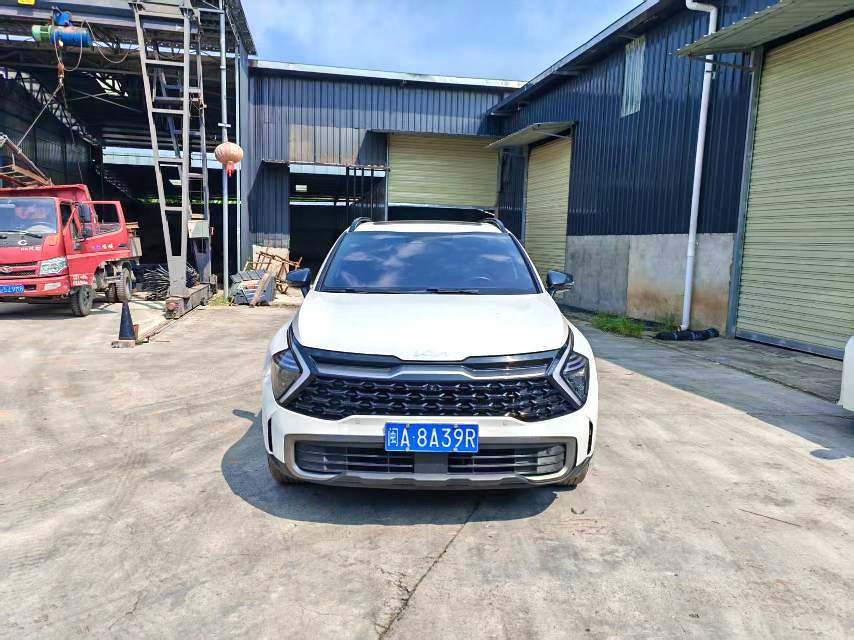 起亚 狮铂拓界 2023 汽车图片 #7