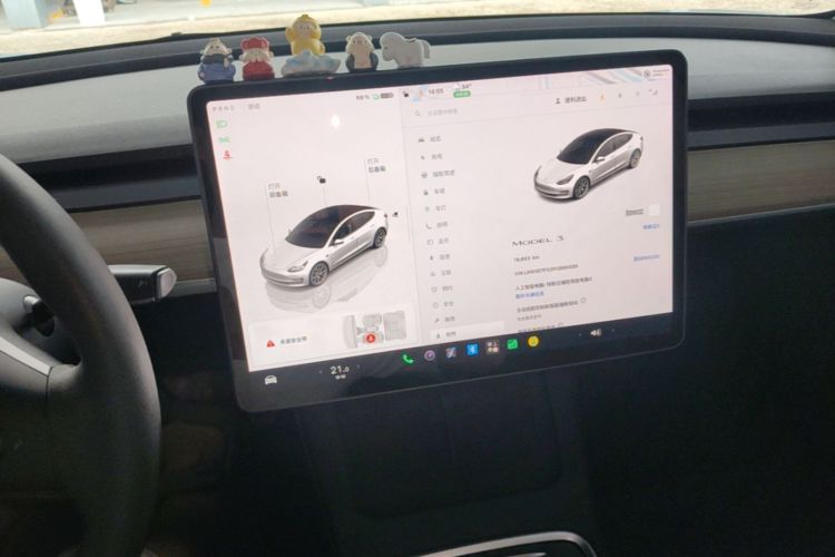 Tesla Model 3 2023 car image #13