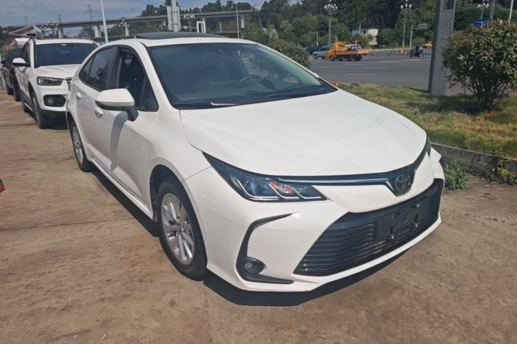 Toyota Corolla 2021 #4 Toyota Corolla 2021 car image #4