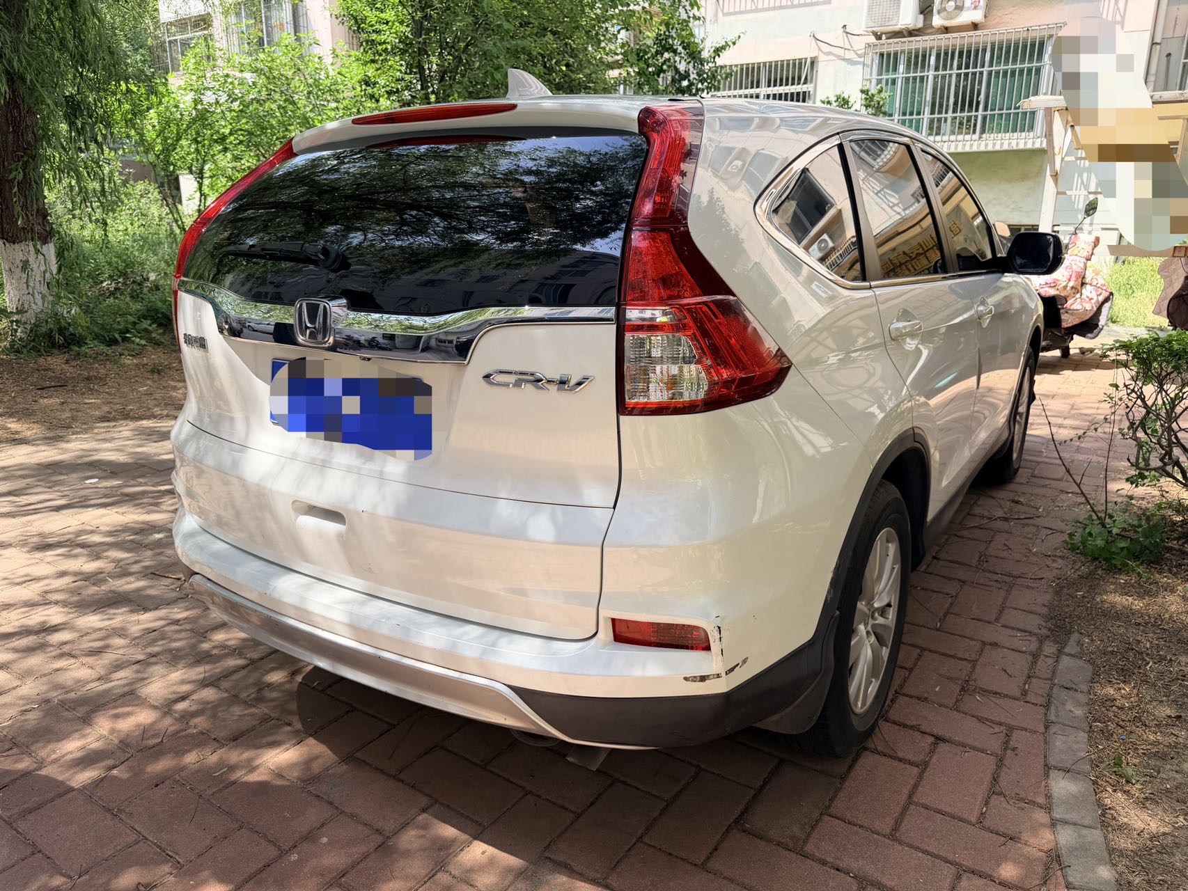 Honda CR-V 2017 car image #5