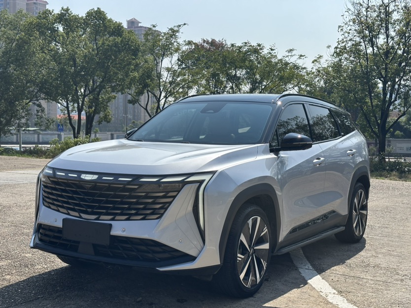 GEELY Boyue L 2023 GEELY Boyue L 2023 immagine di auto