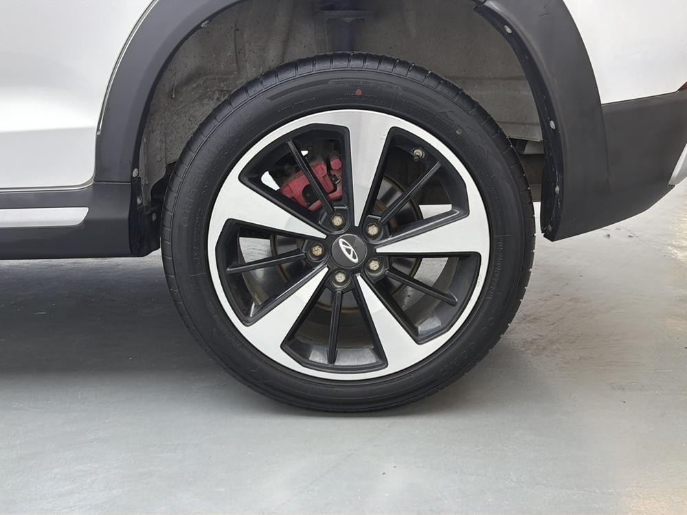 Chery Tiggo 3x 2020 car image #9