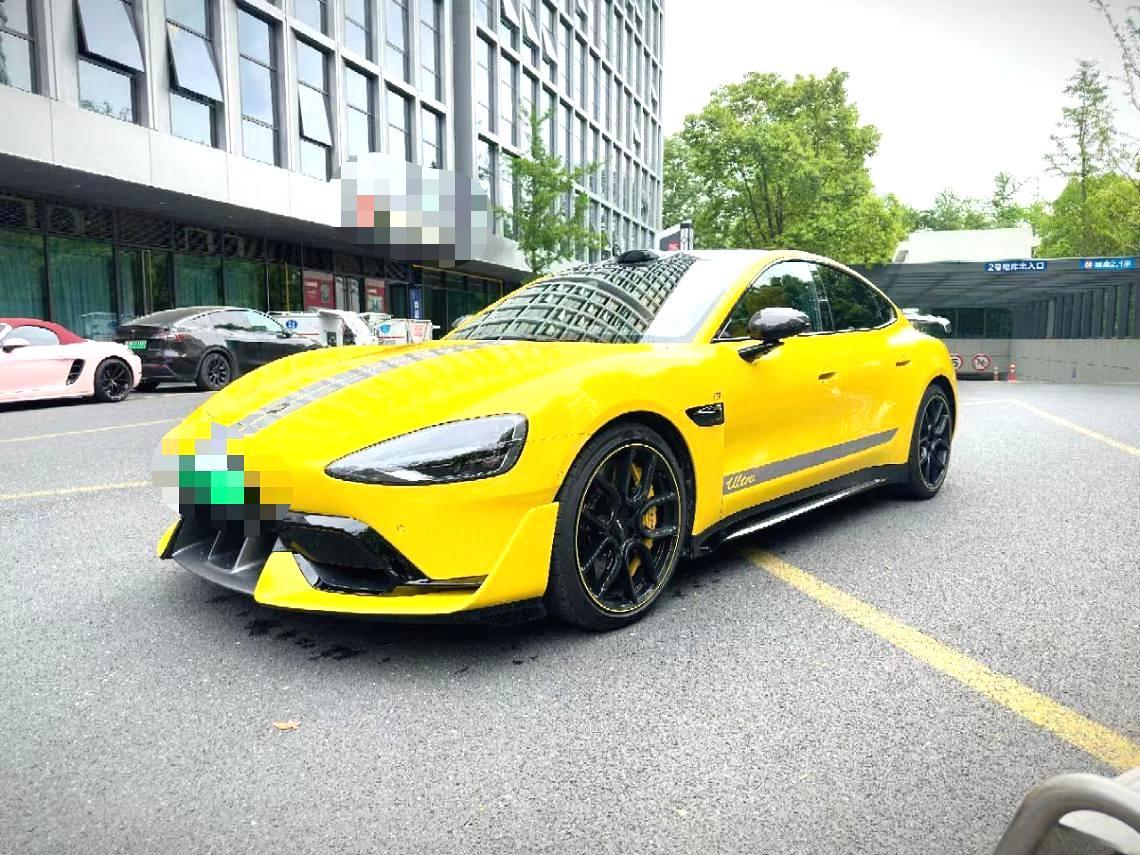 MI SU7 Ultra 2025 car image 