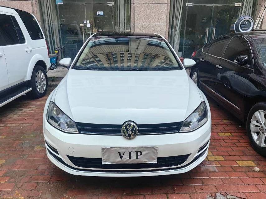 Volkswagen Golf 2016 #2 Volkswagen Golf 2016 car image #2