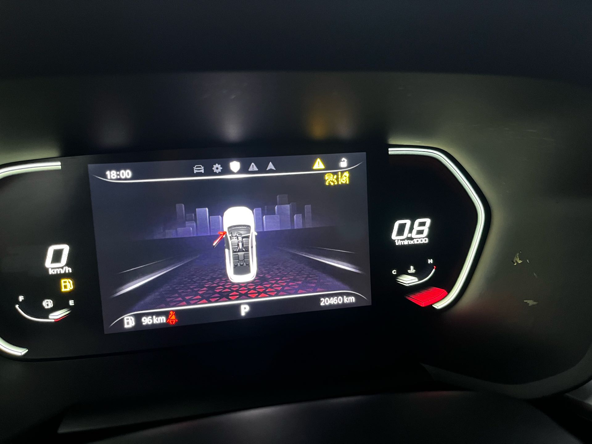 MG 5 2023 imagem de carro #7