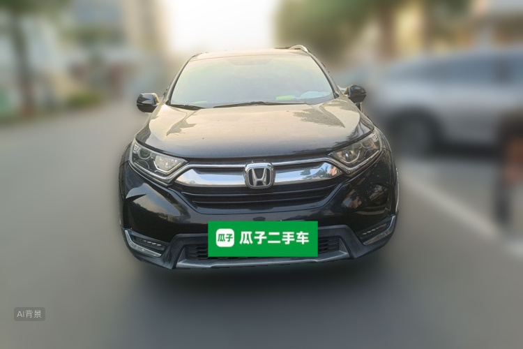 Honda CR-V 2019 #3 Honda CR-V 2019 imagem de carro #3