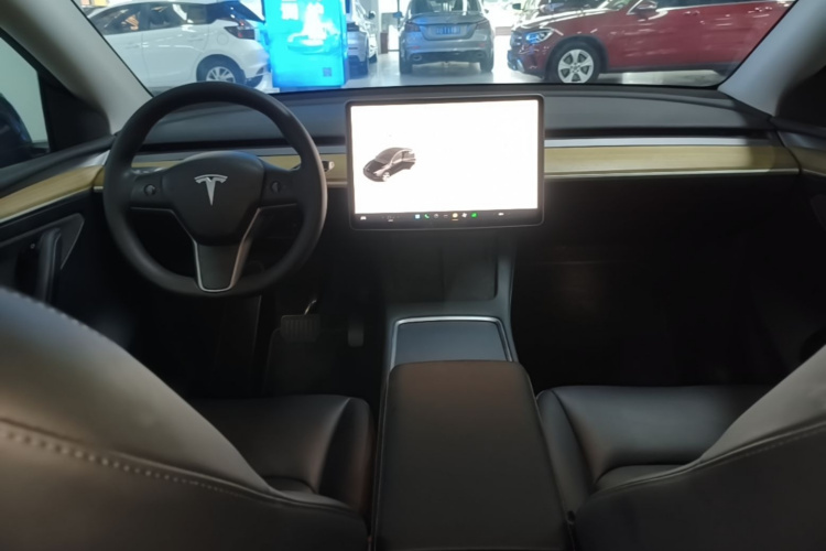Tesla Model Y 2022 #10 Tesla Model Y 2022 immagine di auto #10