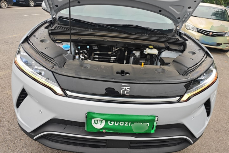 BYD YuanUP 2026 #20 BYD YuanUP 2026 car image #20