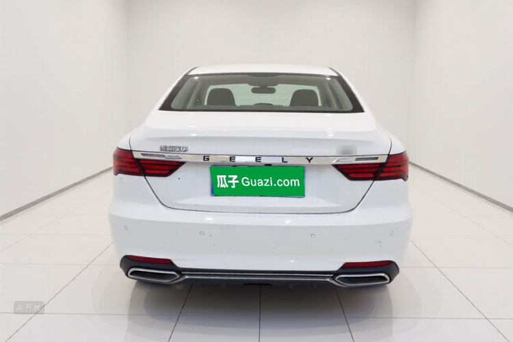 GEELY Binray 2019 #6 GEELY Binray 2019 car image #6