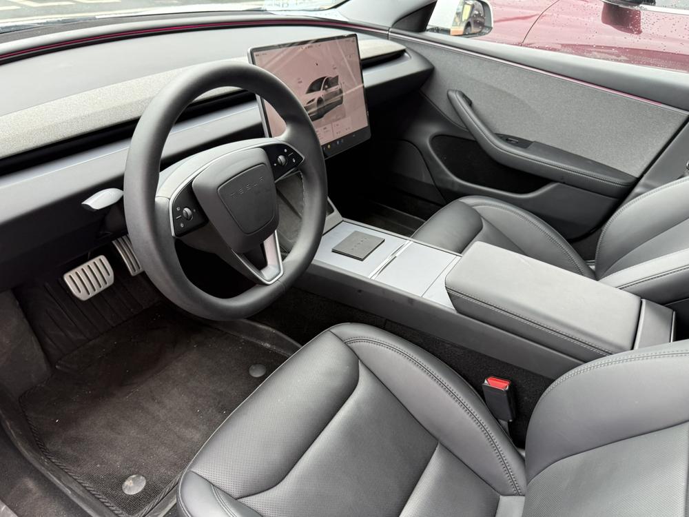 Tesla Model 3 2025 #18 Tesla Model 3 2025 immagine di auto #18