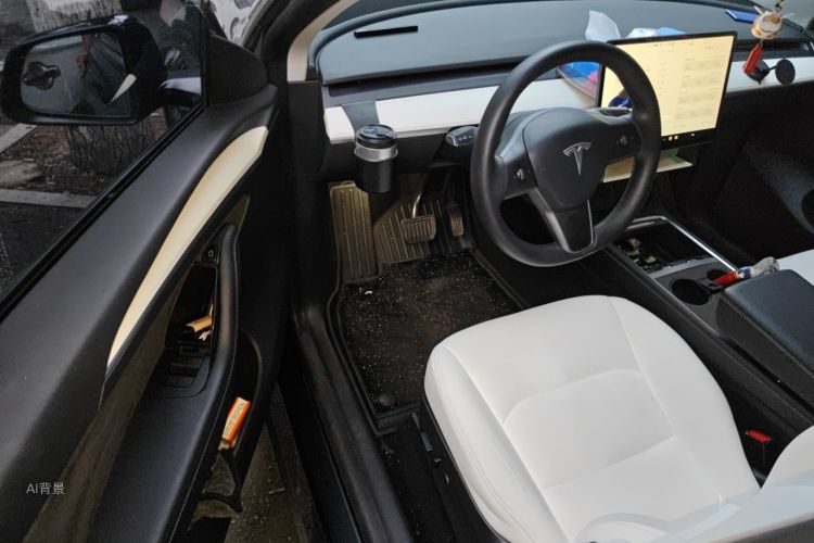 Tesla Model Y 2022 #18 Tesla Model Y 2022 immagine di auto #18