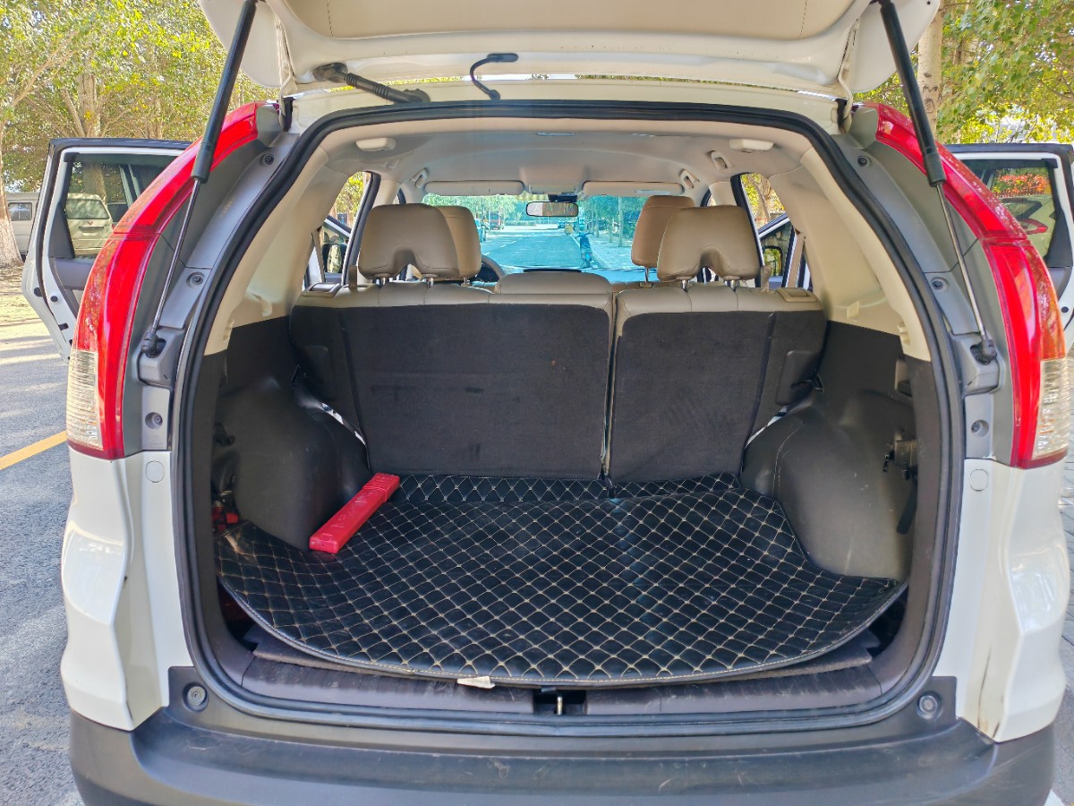 Honda CR-V 2015 #15 Honda CR-V 2015 car image #15