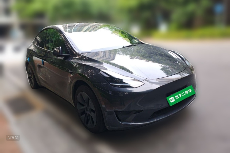 Tesla Model Y 2024 #4 Tesla Model Y 2024 car image #4