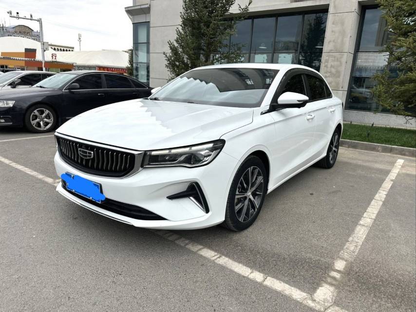 GEELY Emgrand 2022 car image 