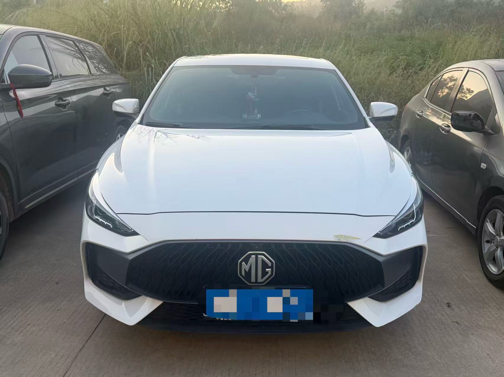 MG 5 2022 #2 MG 5 2022 imagen de coche #2