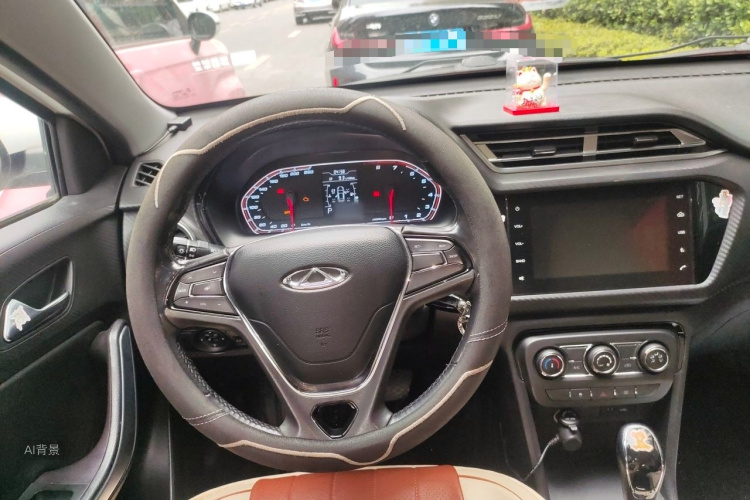 Chery Tiggo 3x 2018 #12 Chery Tiggo 3x 2018 car image #12