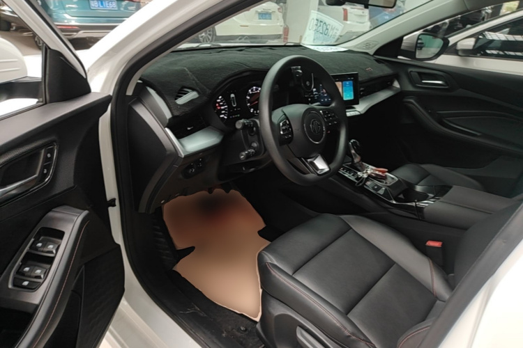 MG 5 2024 car image #19