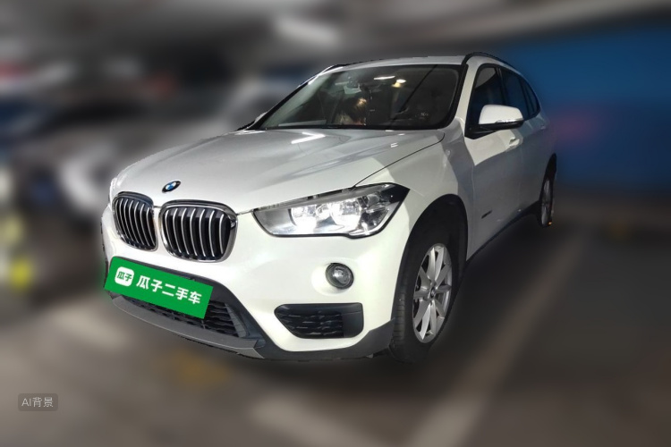 BMW X1 2017 immagine di auto #2