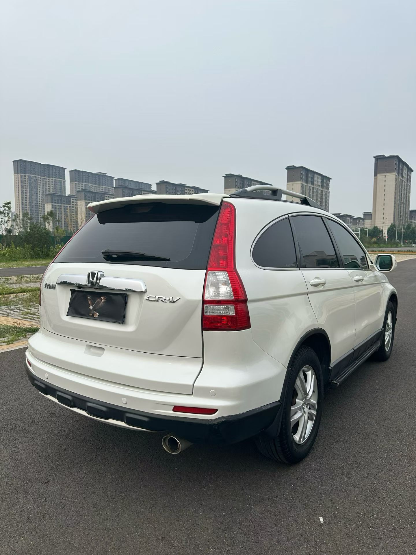 Honda CR-V 2011 #11 Honda CR-V 2011 car image #11