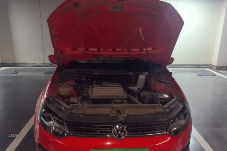 Volkswagen Polo 2017 #22 Volkswagen Polo 2017 car image #22