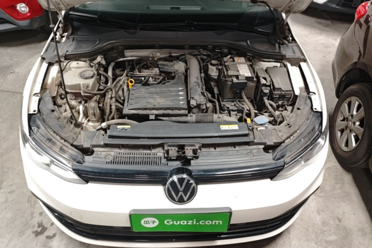 Volkswagen Golf 2021 #20 Volkswagen Golf 2021 car image #20