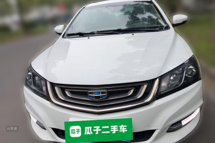 GEELY Emgrand 2017 #3 GEELY Emgrand 2017 car image #3