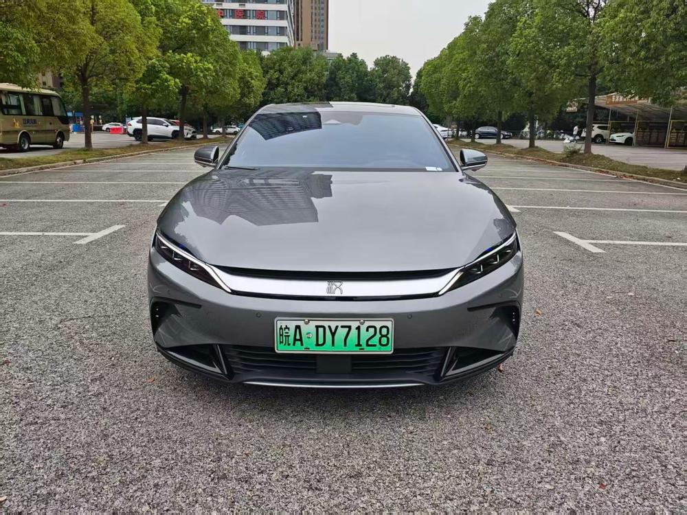 BYD Han 2023 #2 BYD Han 2023 car image #2