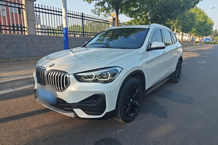 BMW X1 2020 #2 BMW X1 2020 car image #2
