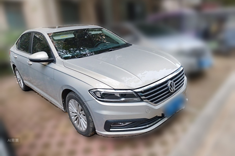 Volkswagen Lavida 2019 #4 Volkswagen Lavida 2019 car image #4