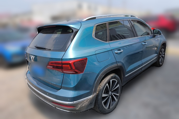 Volkswagen Tharu 2020 car image #7