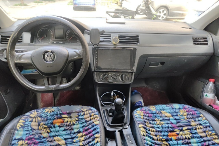 Volkswagen Santana 2017 immagine di auto #11