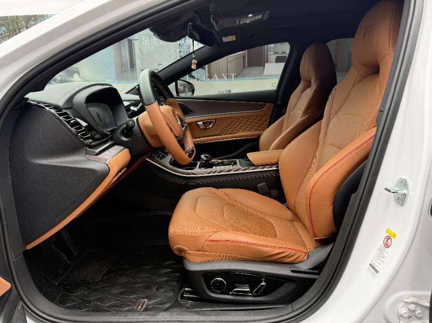 BYD Han 2022 car image #7