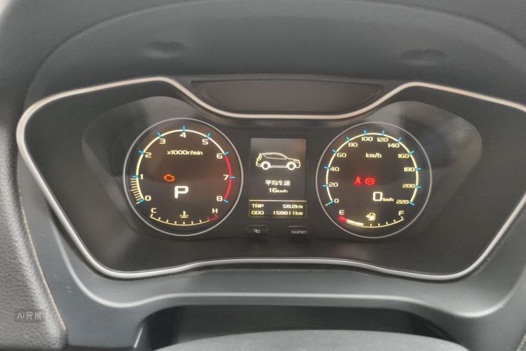 GEELY Vision X6 2017 imagem de carro #13