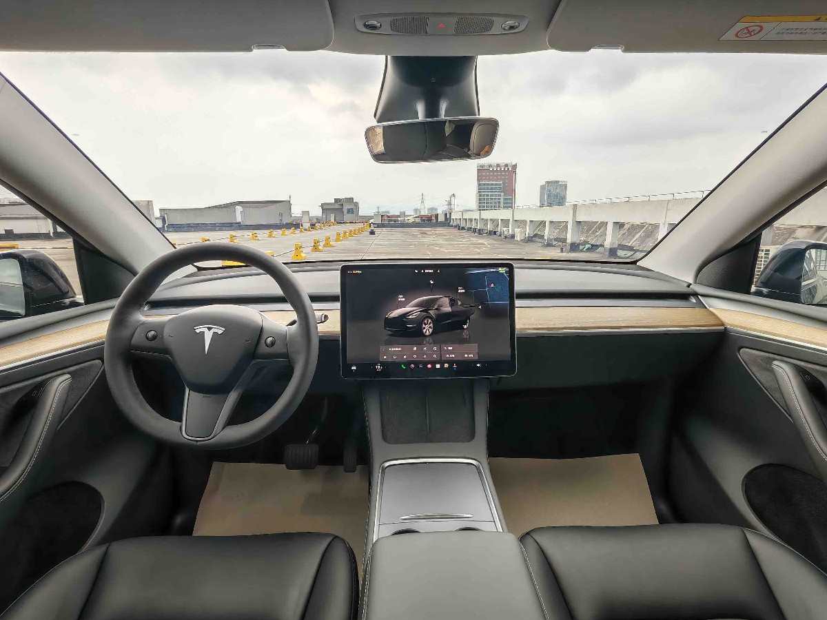 Tesla Model Y 2023 #7 Tesla Model Y 2023 car image #7