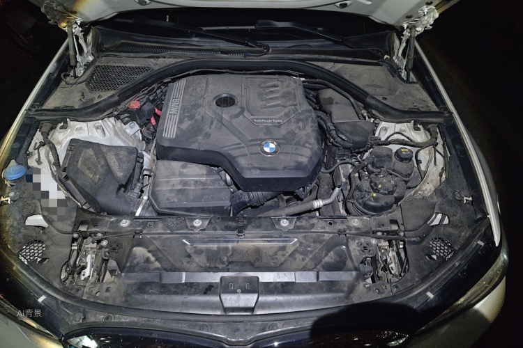 BMW 3 Series 2019 #22 BMW 3 Series 2019 car image #22