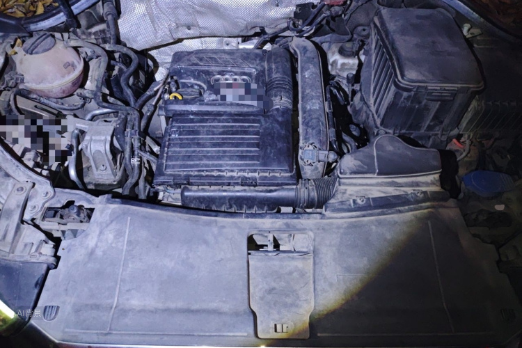 Audi Q3 2018 car image #22