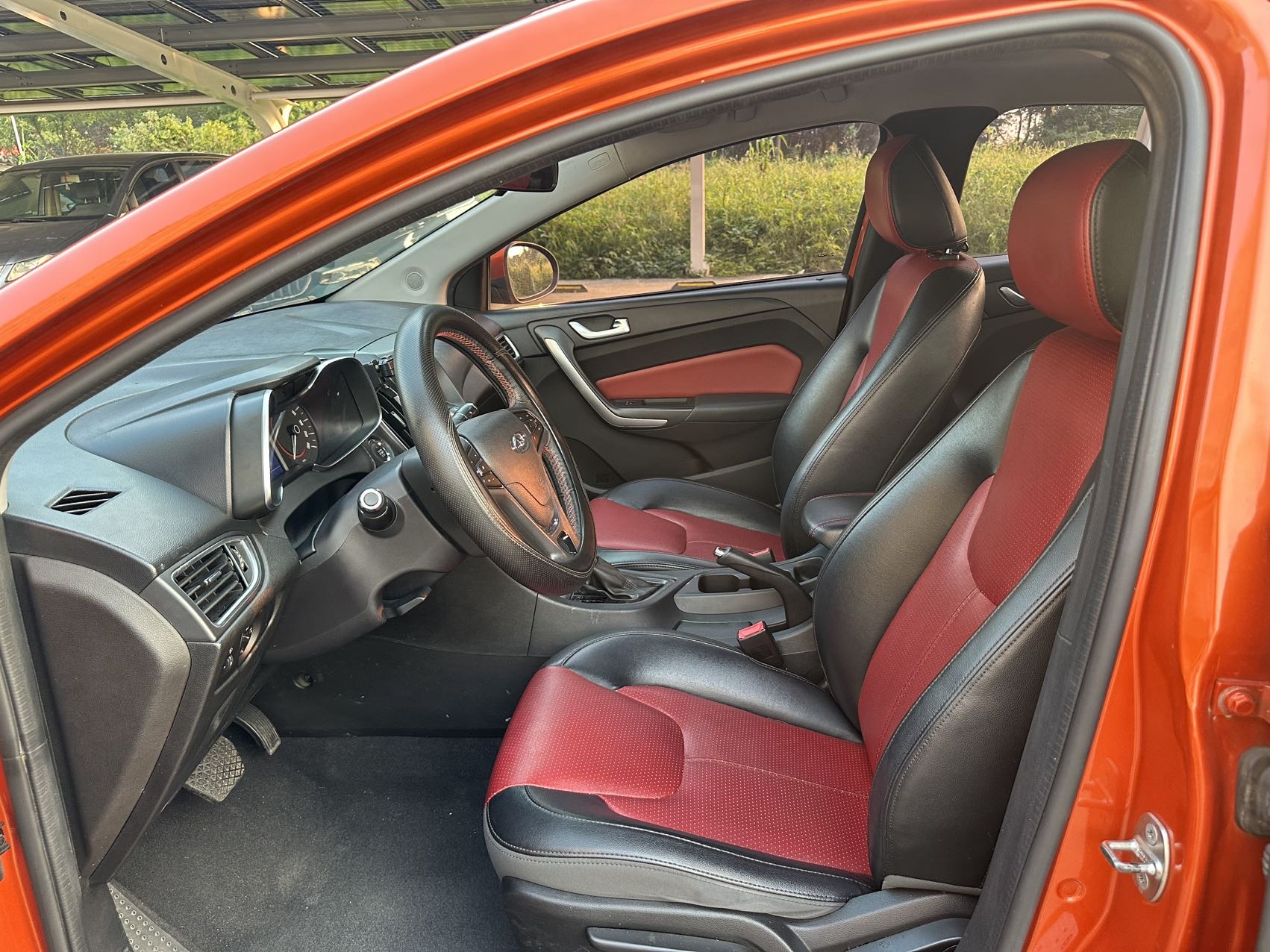 Chery Arrizo 5 2019 #4 Chery Arrizo 5 2019 imagen de coche #4