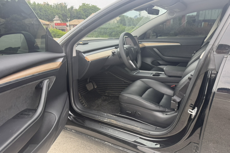 Tesla Model 3 2021 #21 Tesla Model 3 2021 car image #21