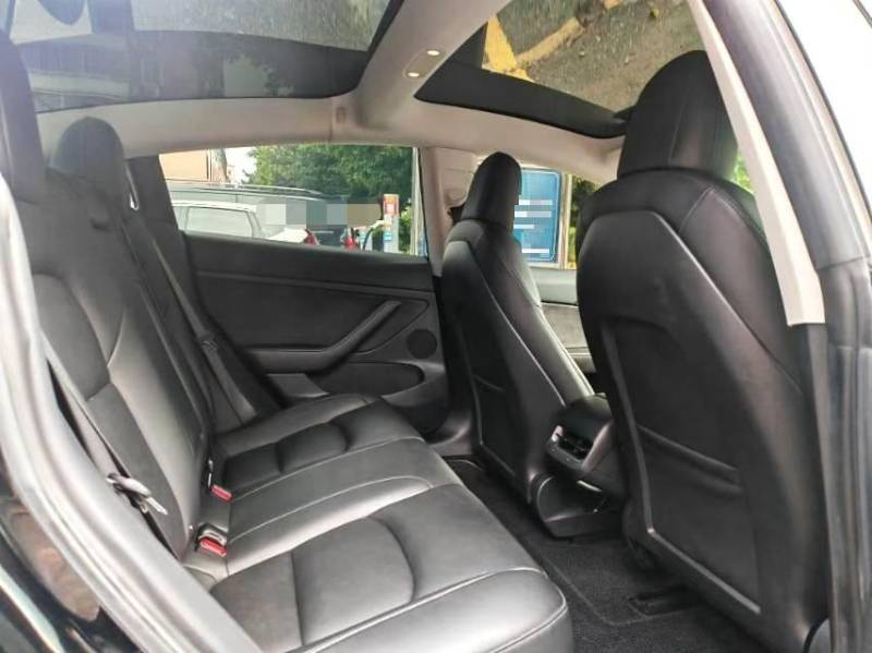 Tesla Model 3 2020 car image #7