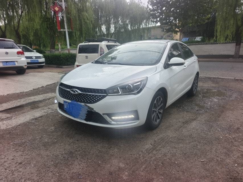 Chery Arrizo 5 2021 Chery Arrizo 5 2021 car image